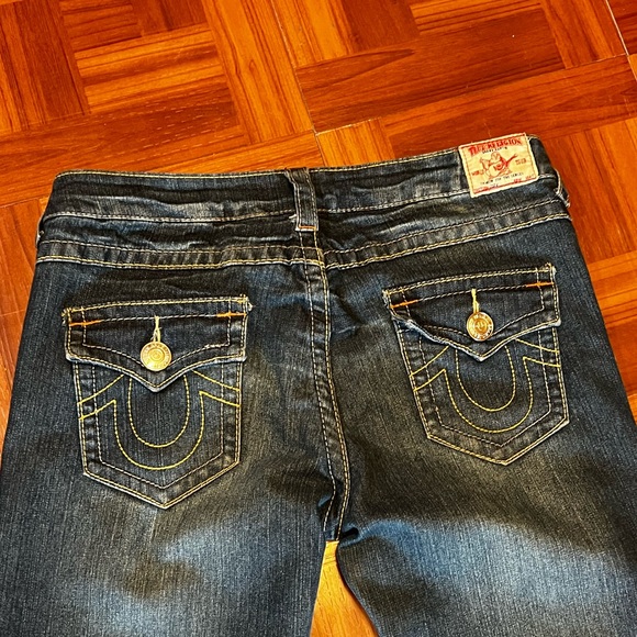 True Religion Denim - TRUE RELIGION JEANS WOMENS 32